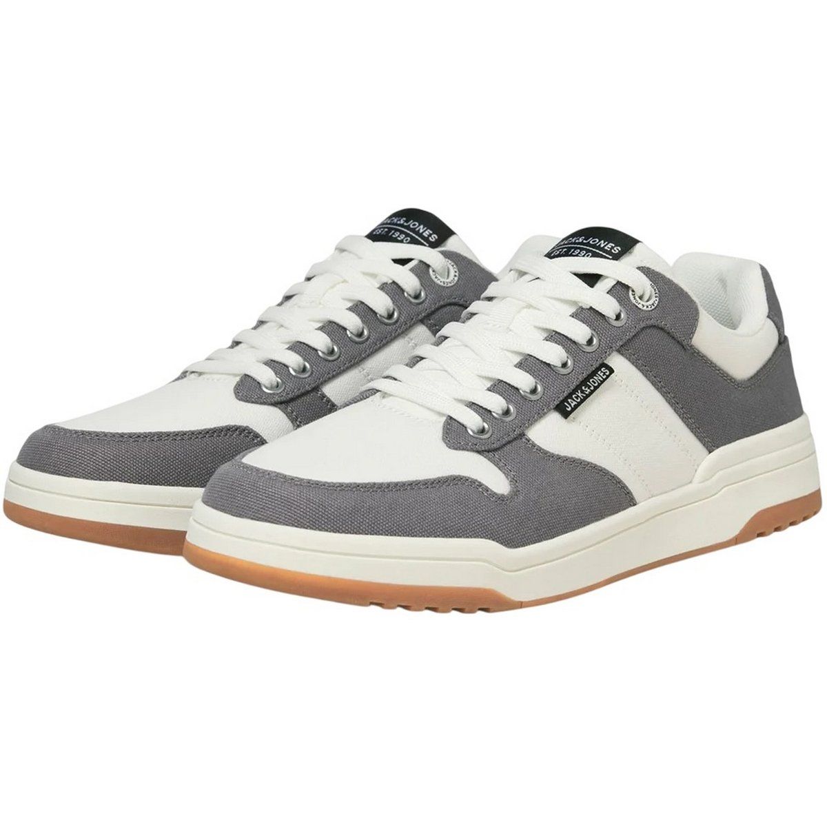 Jack And Jones - Herren Sneaker "Jammer" (Frostgrau)