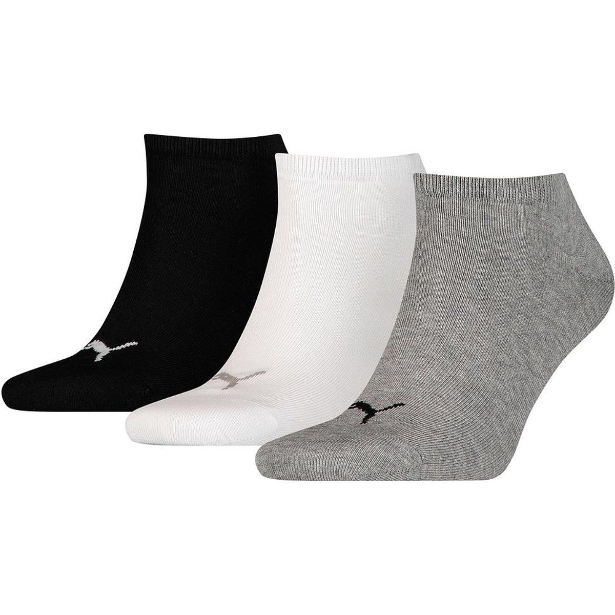 Kurze Sport-Knöchelsocken im Mehrpack