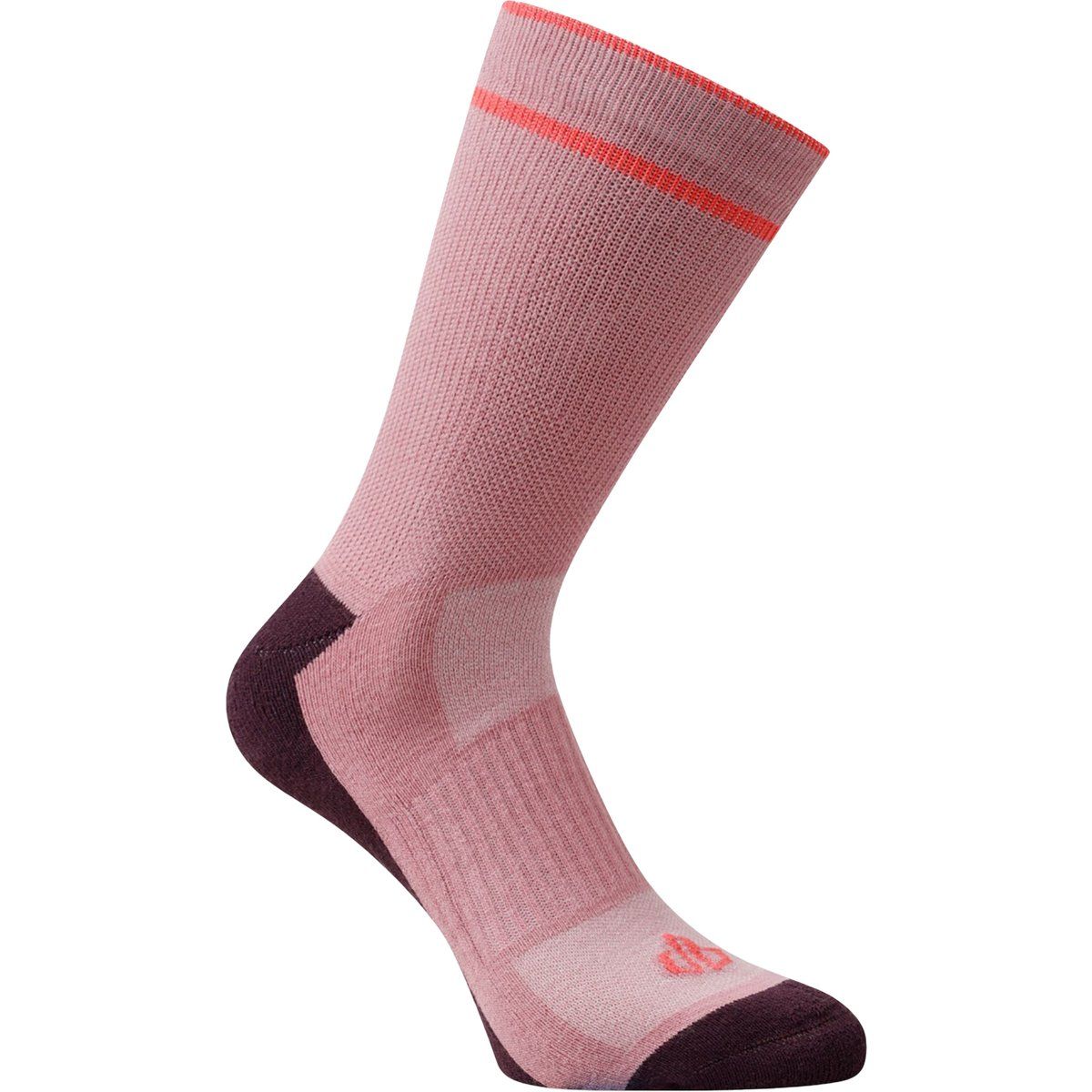Ausdauer Wandersocken mit geripptem Bündchen