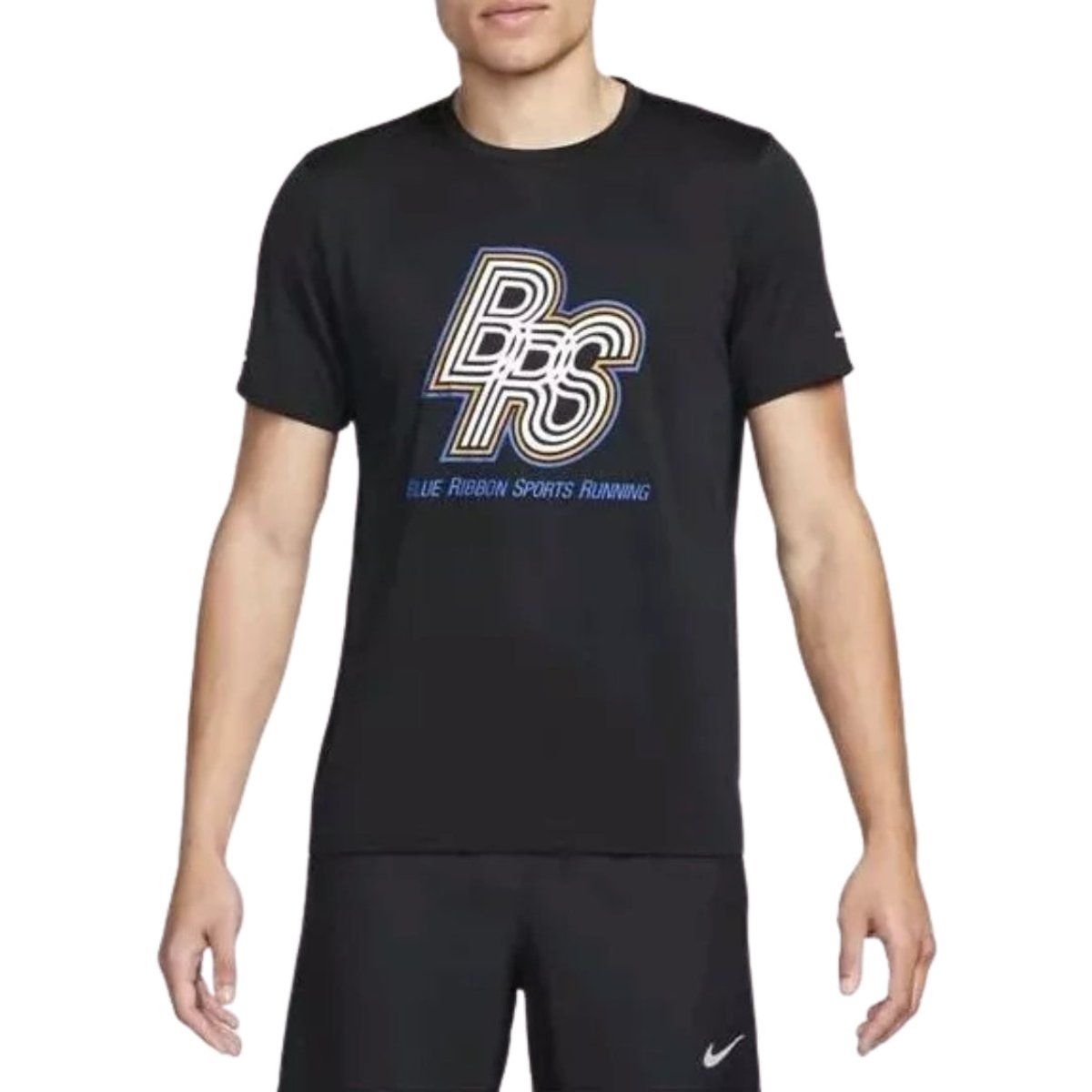 Herren Dri-FIT Rise 365 Laufshirt