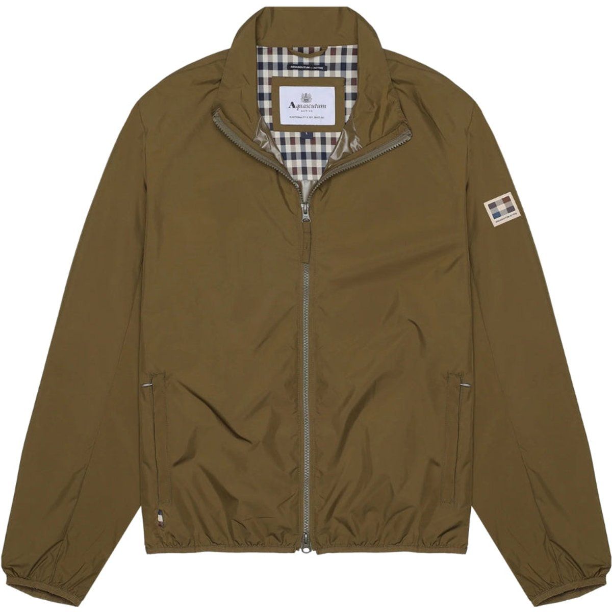 Aktive Leichte Windbreaker Jacke