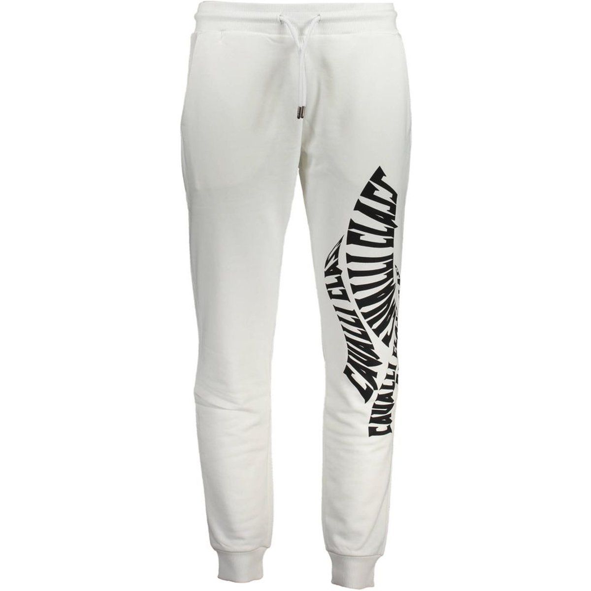 Grafische Print Freizeit-Hosen