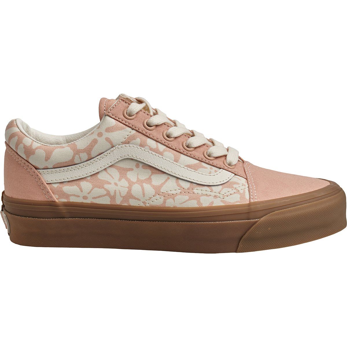 Vans Old Skool Blumenmuster Sneaker