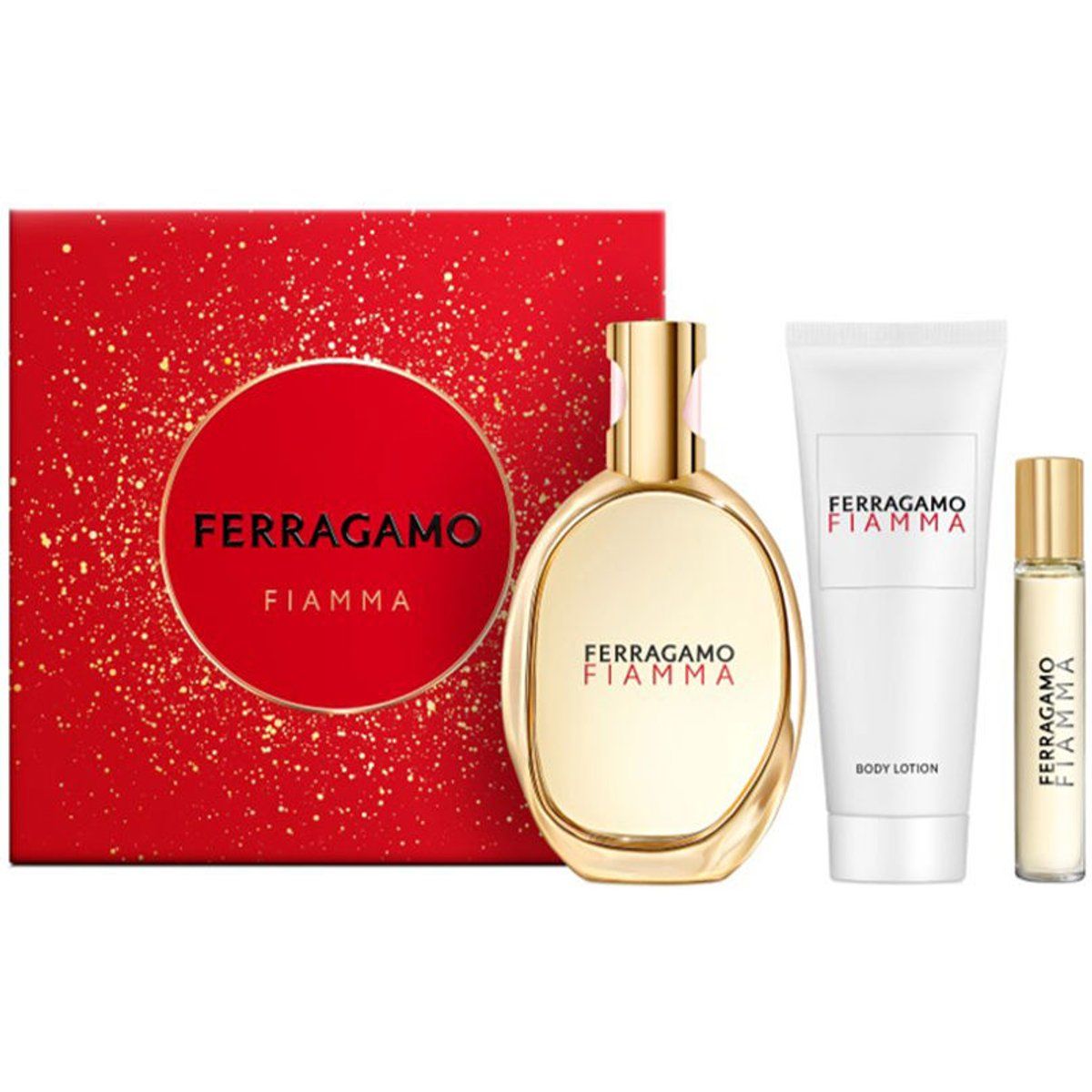 Elegantes Damenparfüm Geschenkset