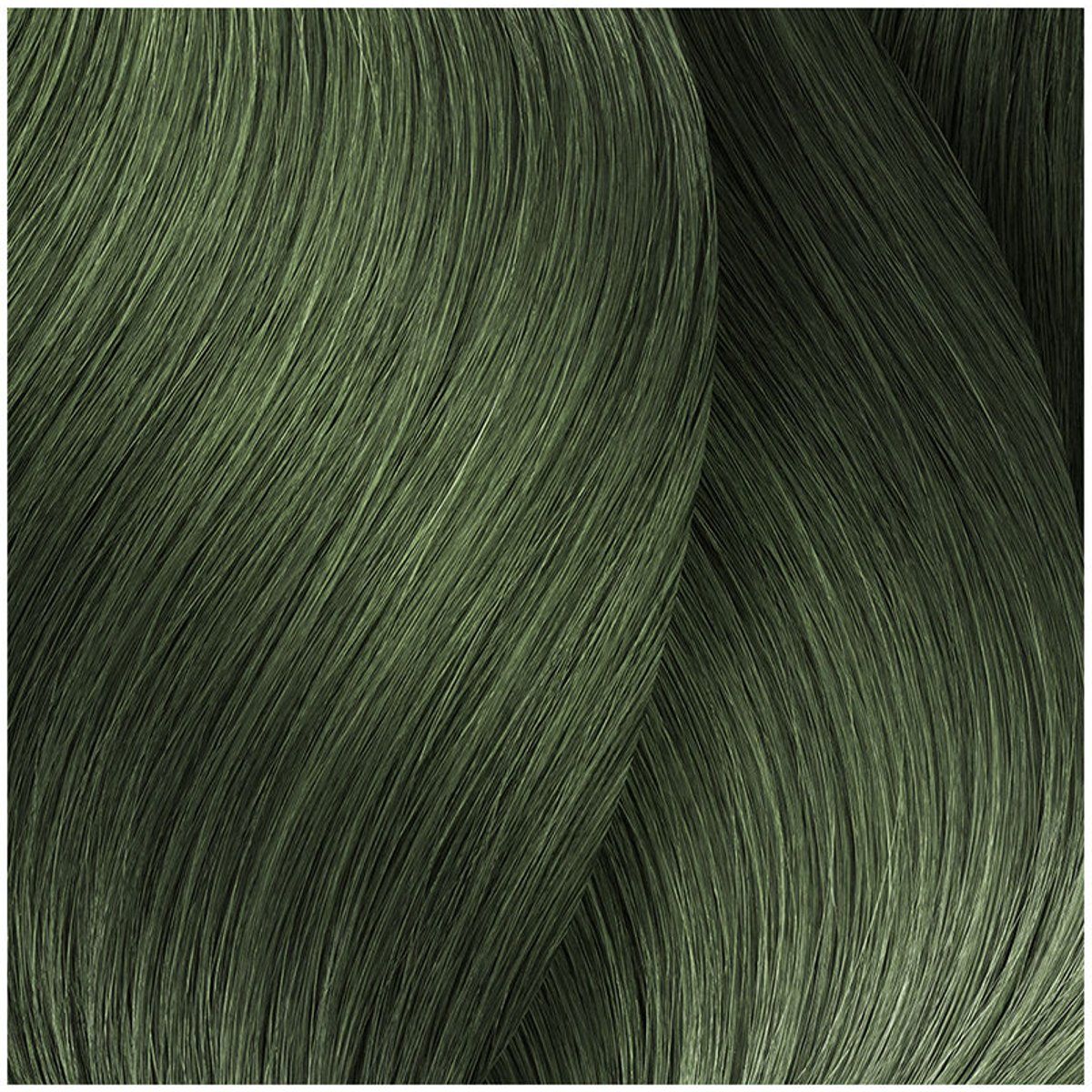 Permanente Creme Haarfarbe