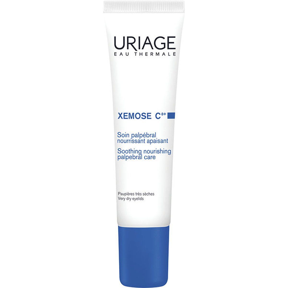 Xemose C8+ Cuidado Para Párpados Calmante 15 ml