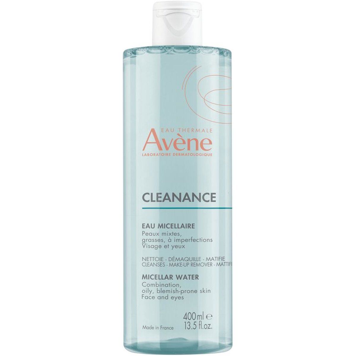 Cleanance Mizellenwasser 400 ml
