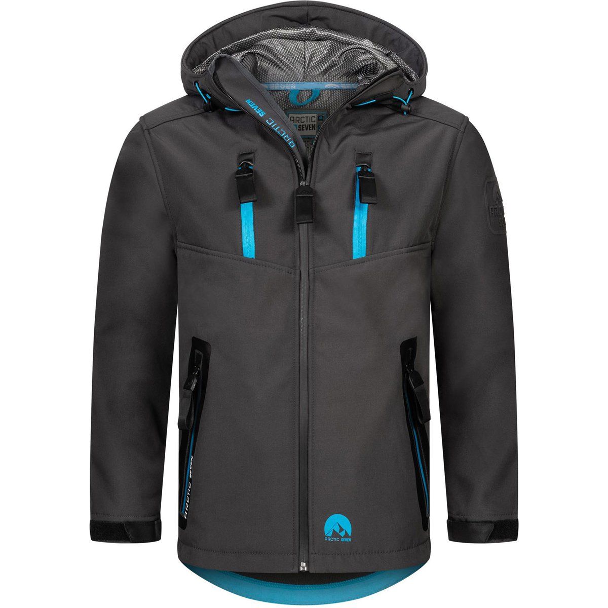 Arctic Seven Softshell Jacke für Herren