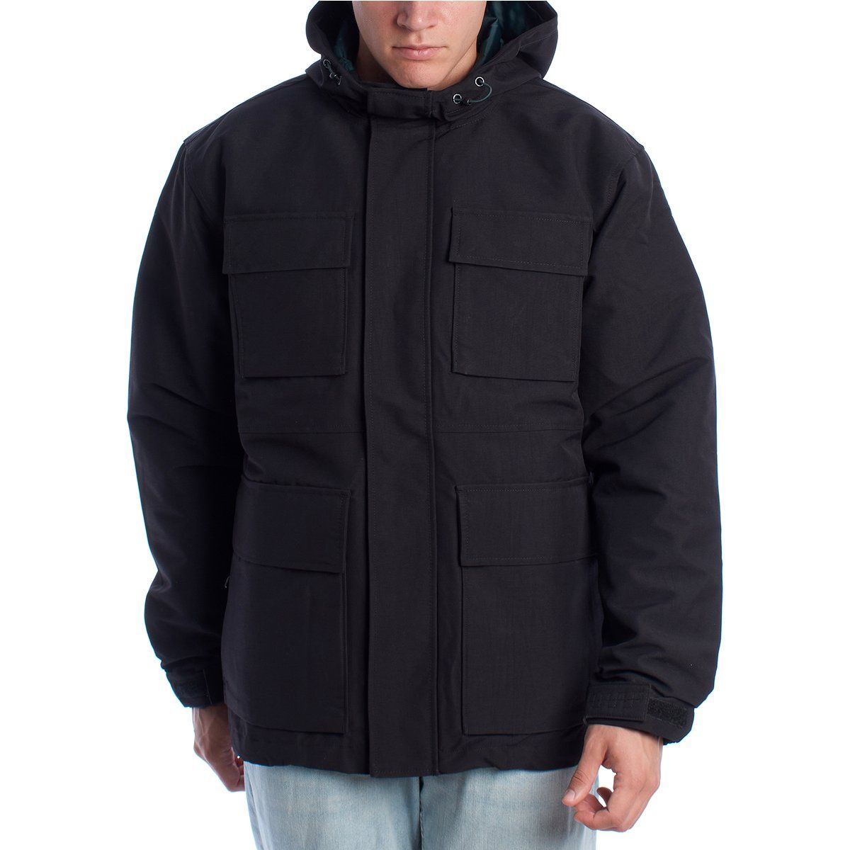 Herren Utility Ward 3-in-1 Jacke