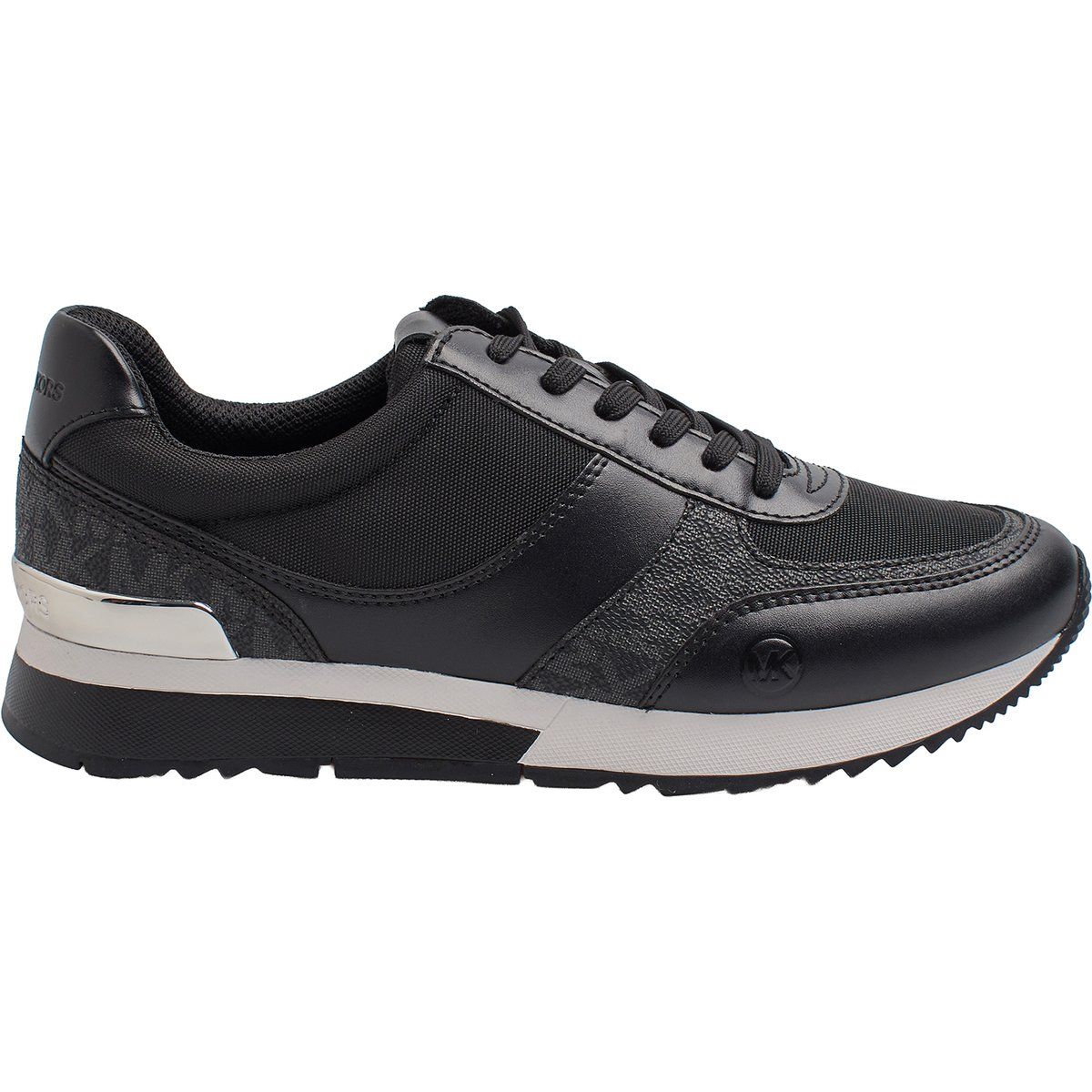 Moderne Retro-Trainer Schuhe