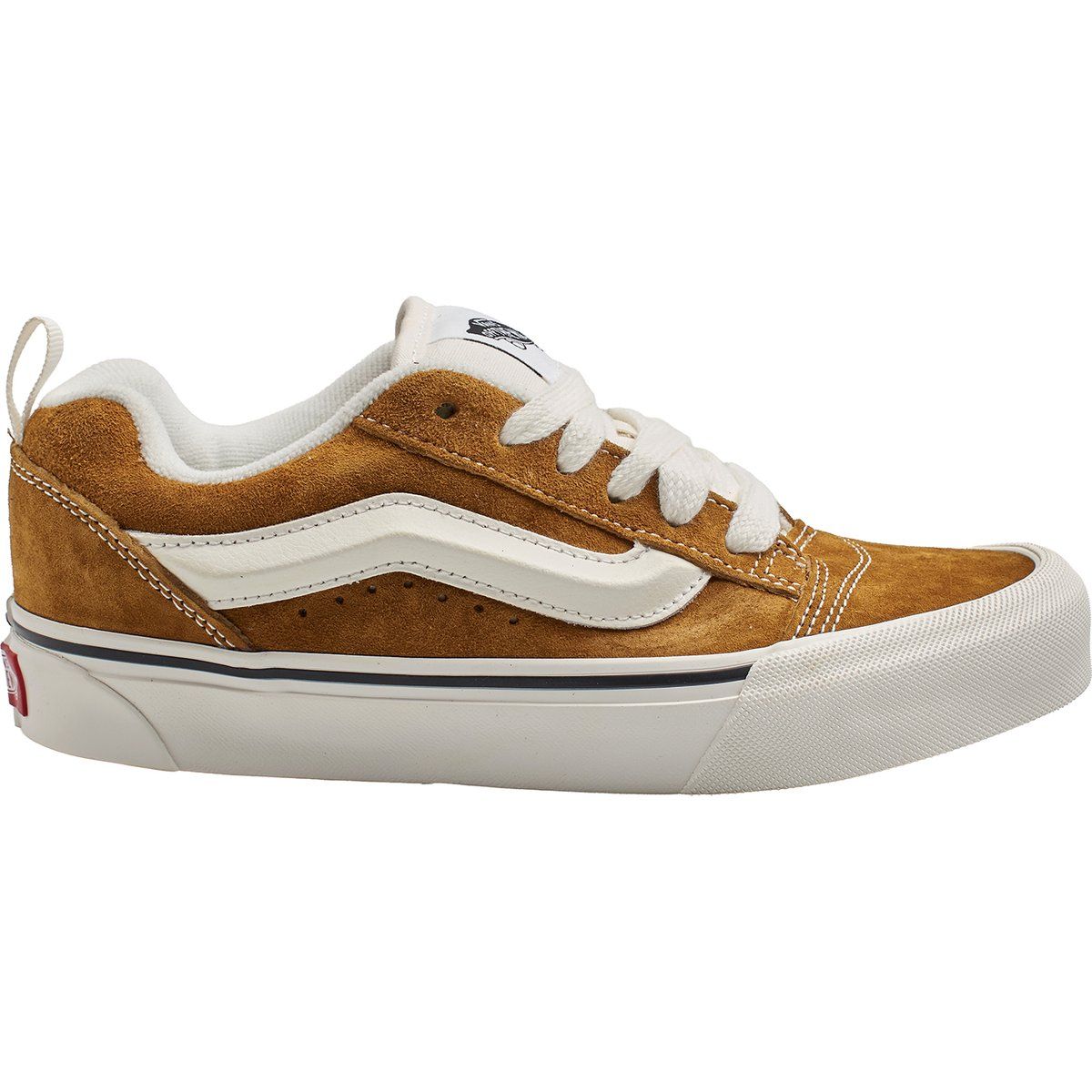 Knu Skool Wildleder Skate Sneakers