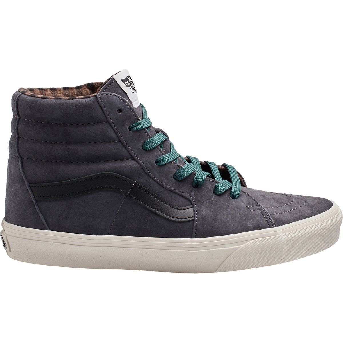 Sk8-Hi Wildleder High-Top Sneaker