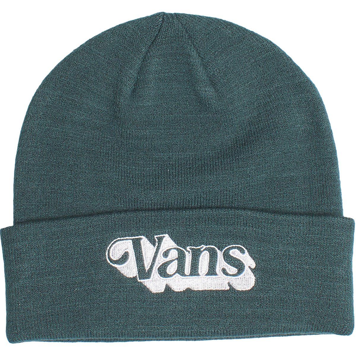 Beanie mit Logo-Schriftzug