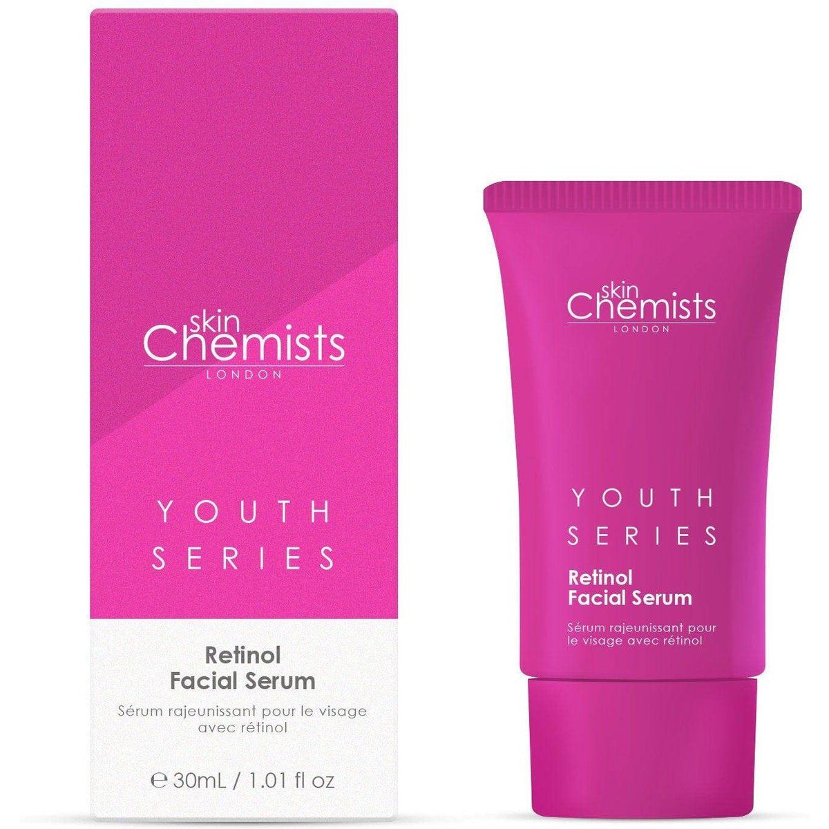Retinol Gesichtsserum Jugend Serie