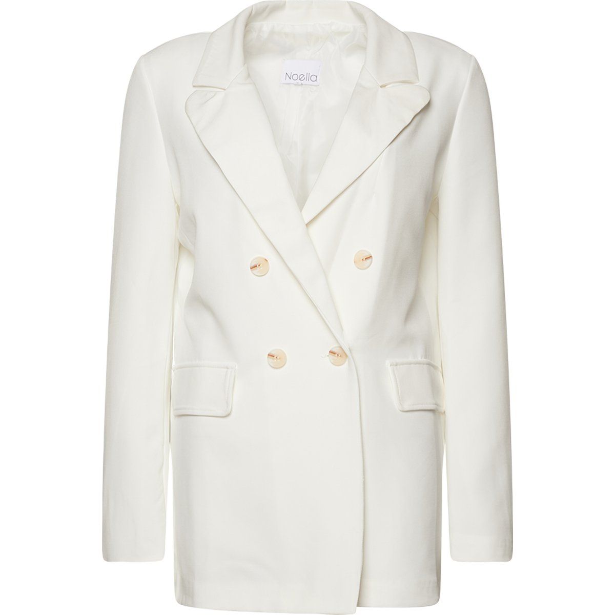 Eleganter Zweireiher-Blazer