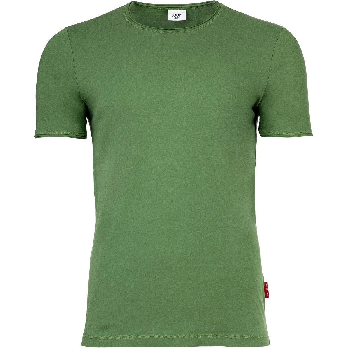 Herren Basic Baumwoll T-Shirt