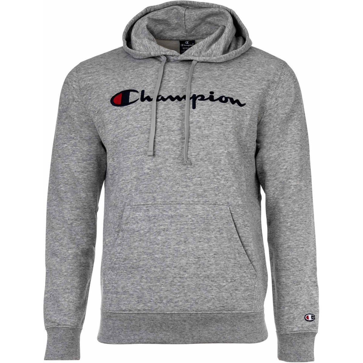 Klassischer Logo-Pullover Hoodie