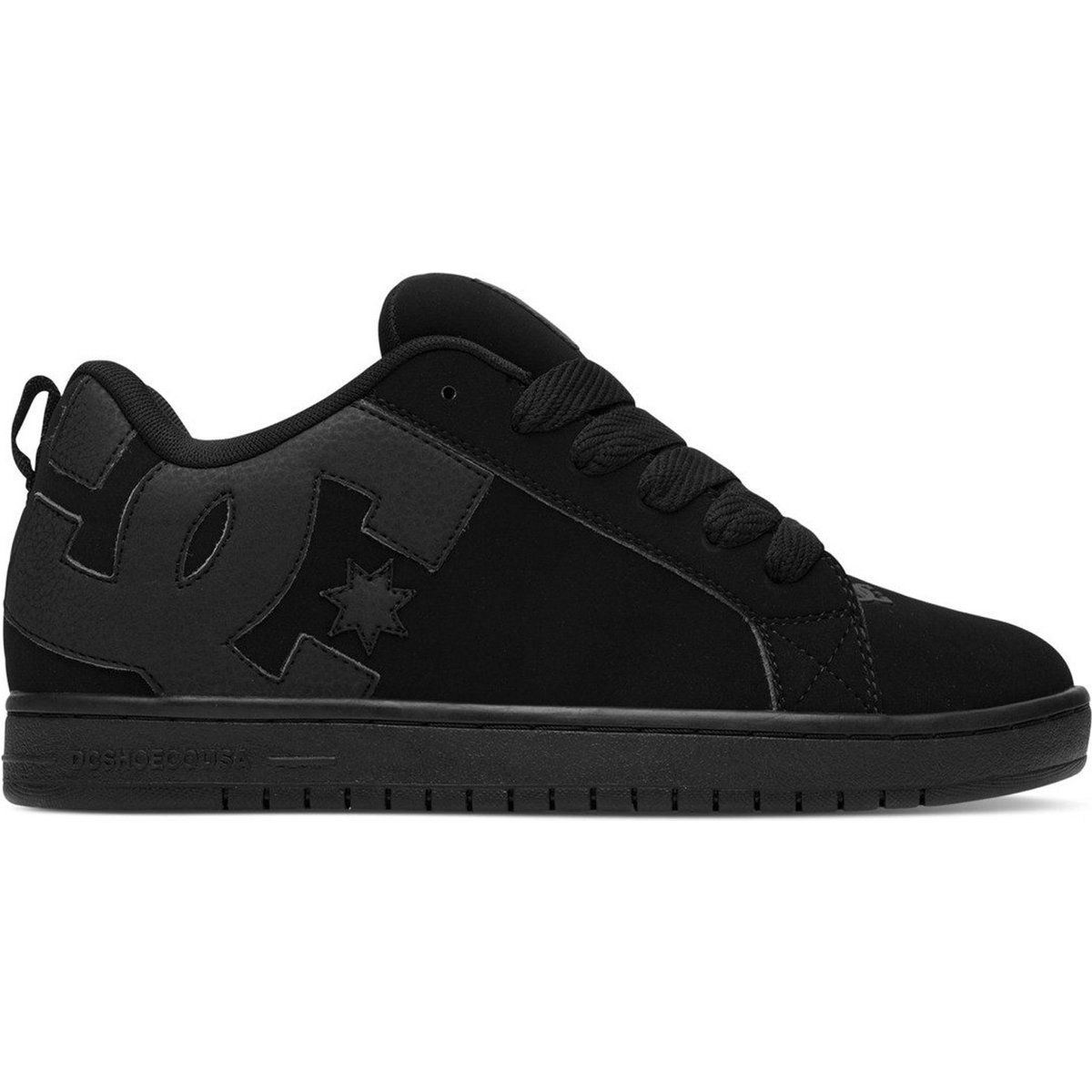 Herren Skate Schuh in Unifarbe
