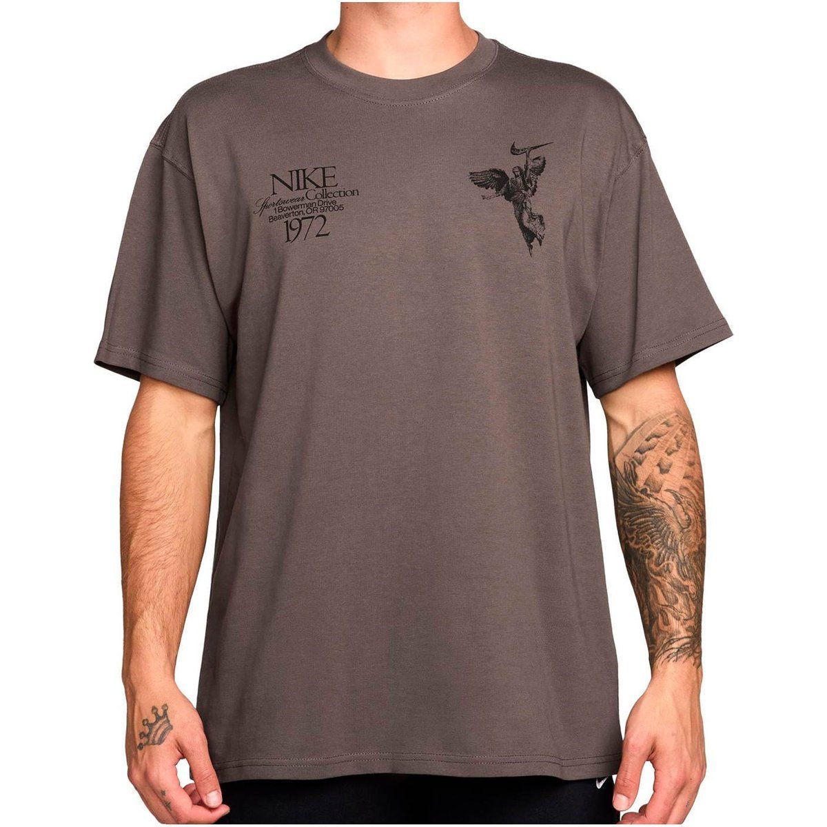 Herren Nike T-Shirt mit Grafikprint
