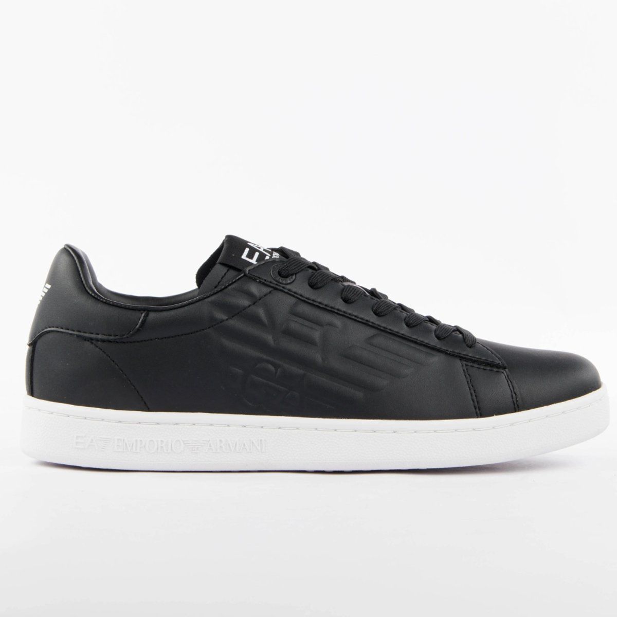 Herren Schwarze Eagle GA Sneakers