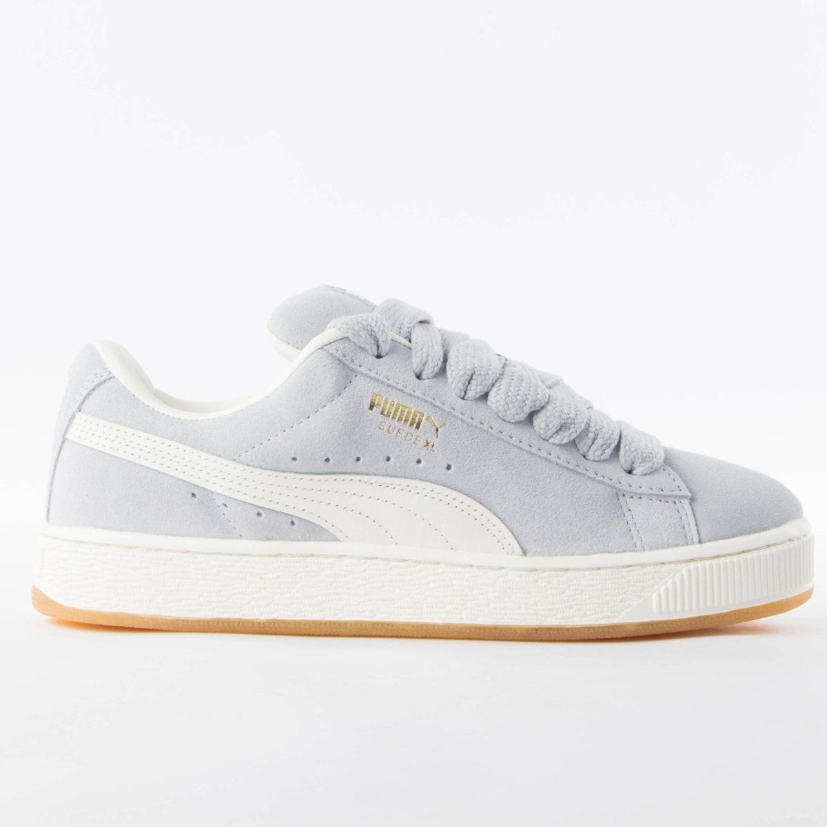 Klassischer Wildleder-Sneaker