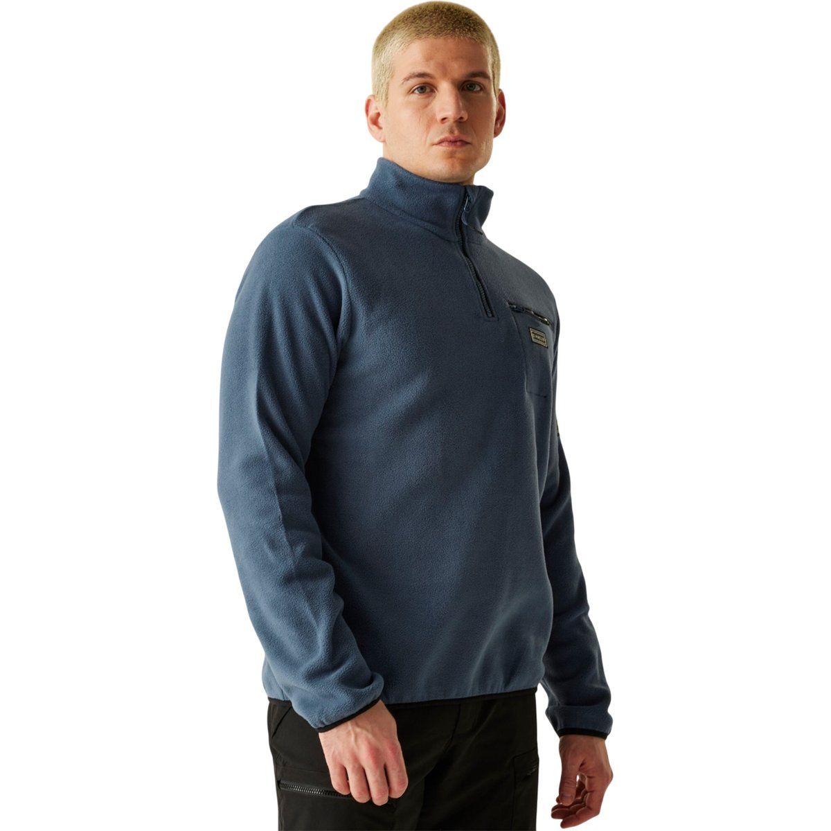 Dare 2B - "Affinity" Fleece-Oberteil für Herren (Indigoblau)