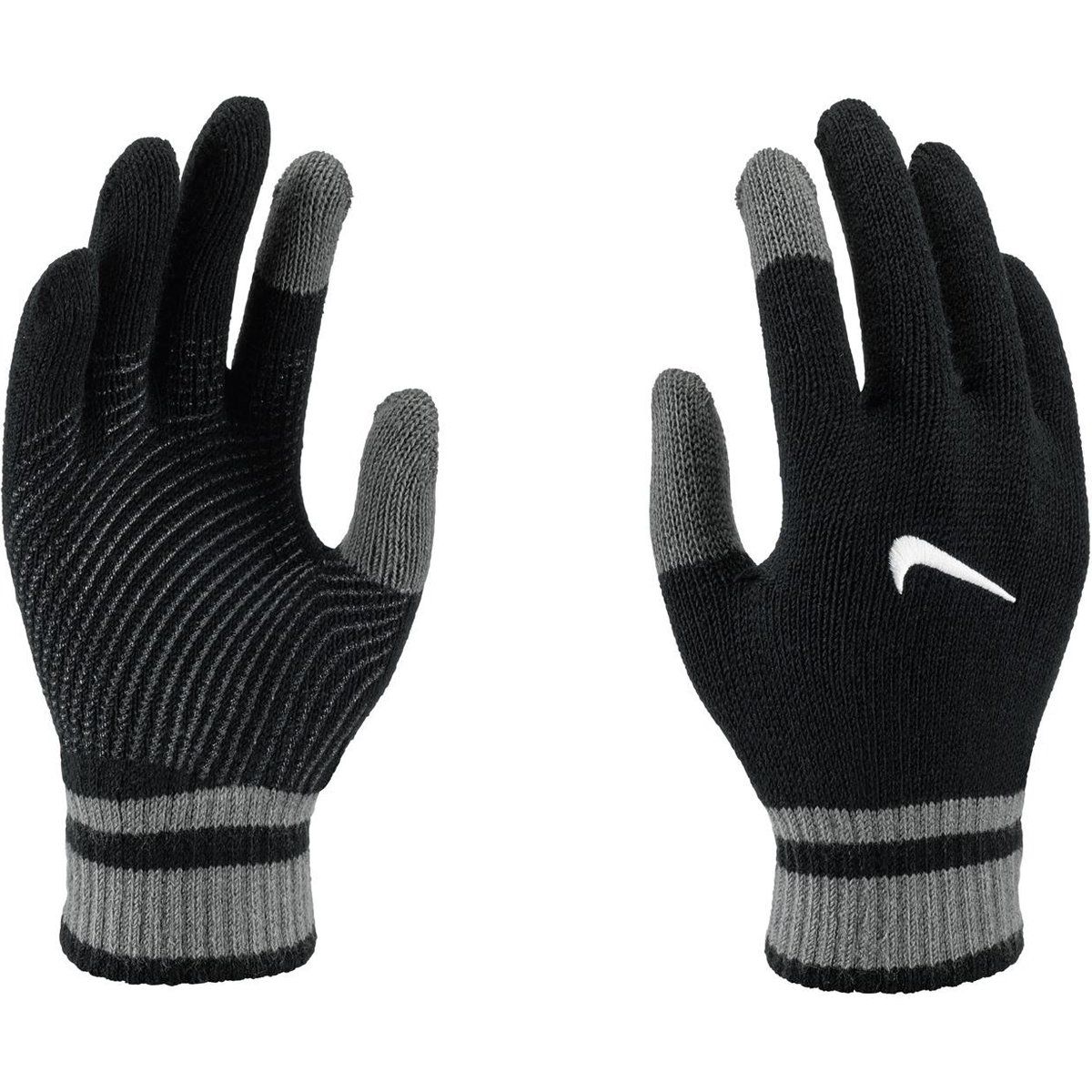 Herren Strickhandschuhe mit Touchscreen