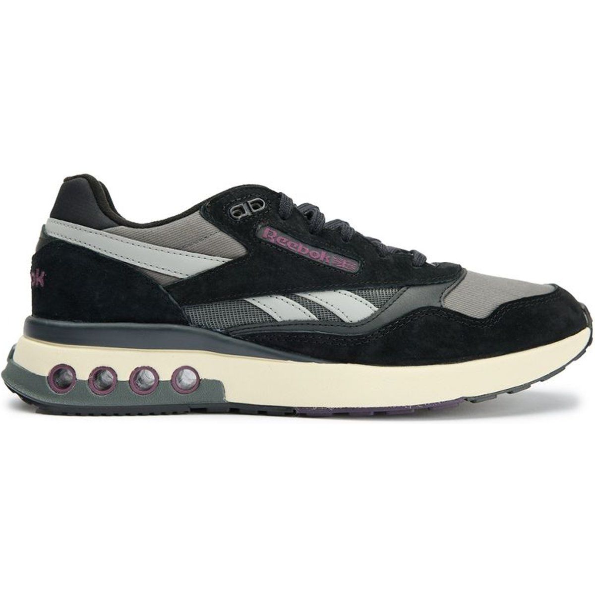 Retro-inspirierter Lauf-Sneaker