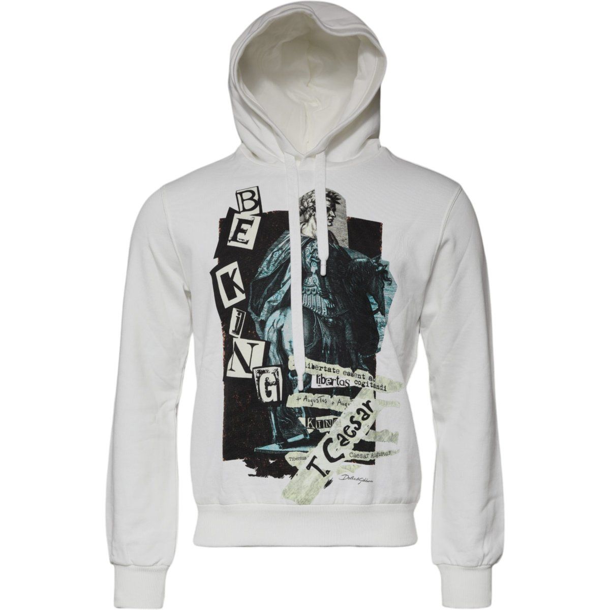 Grafikdruck Kapuzenpullover Hoodie Sweatshirt