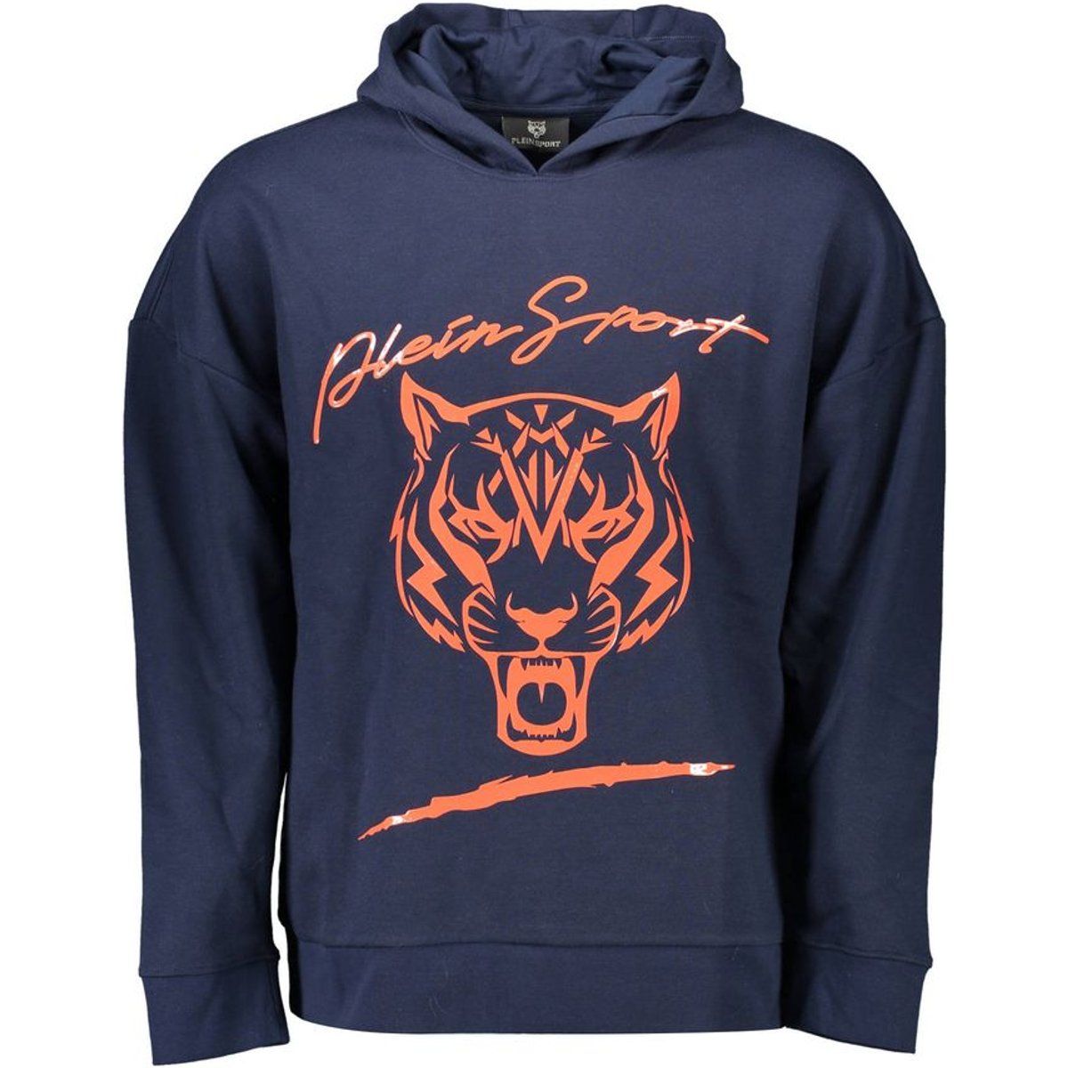 Hoodie mit Grafikdruck und lockerer Passform