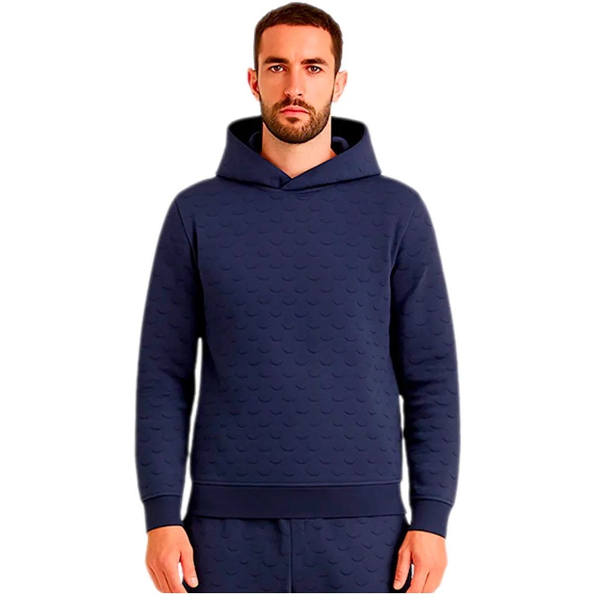 Herren-Sweatshirt mit ikonischem Adler-Motiv