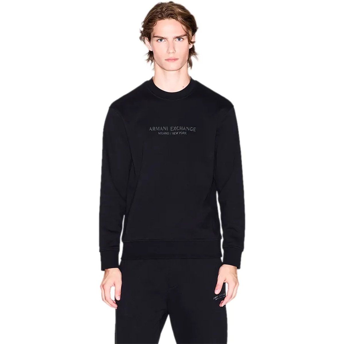 Klassisches Milano New York Sweatshirt