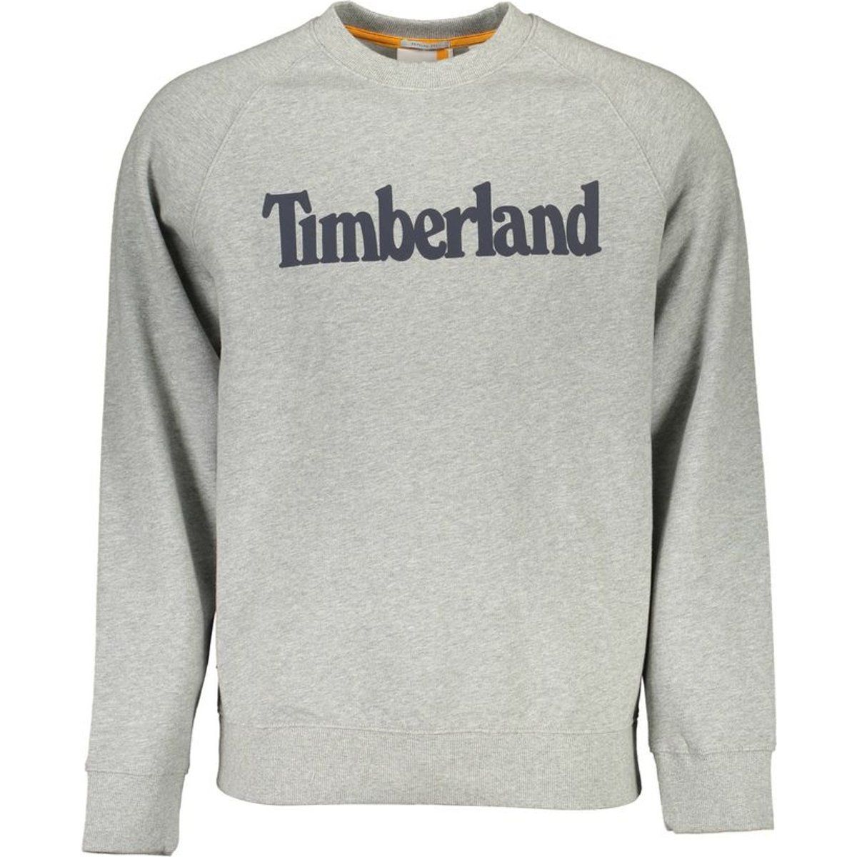 Herren Rundhals Logo Sweatshirt