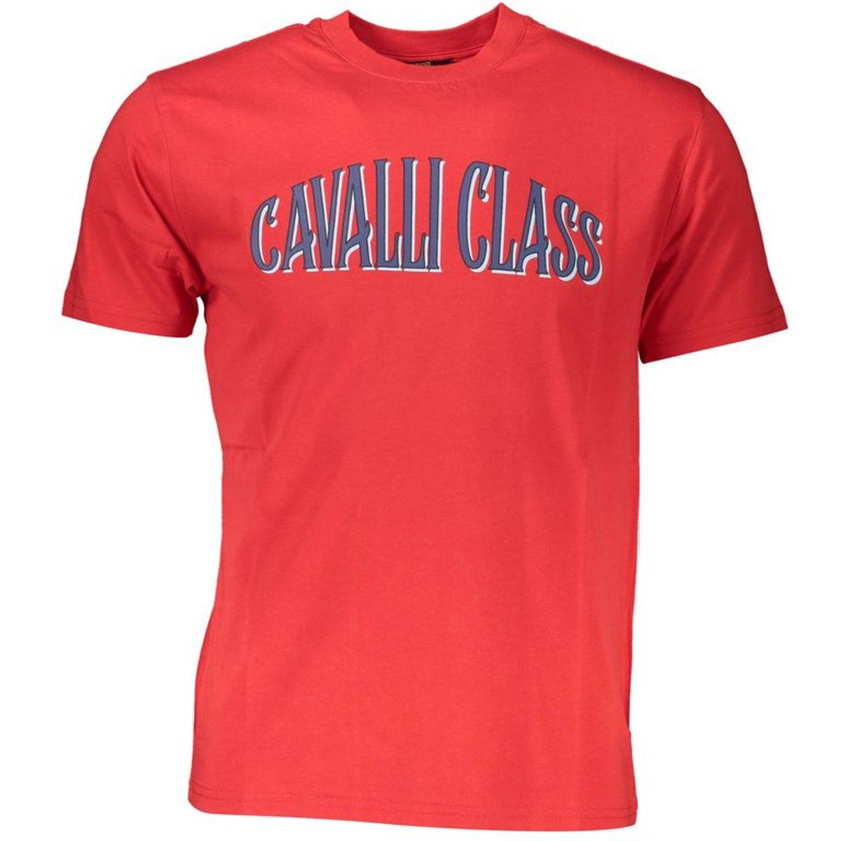 Klassisches Logo Baumwoll T-Shirt