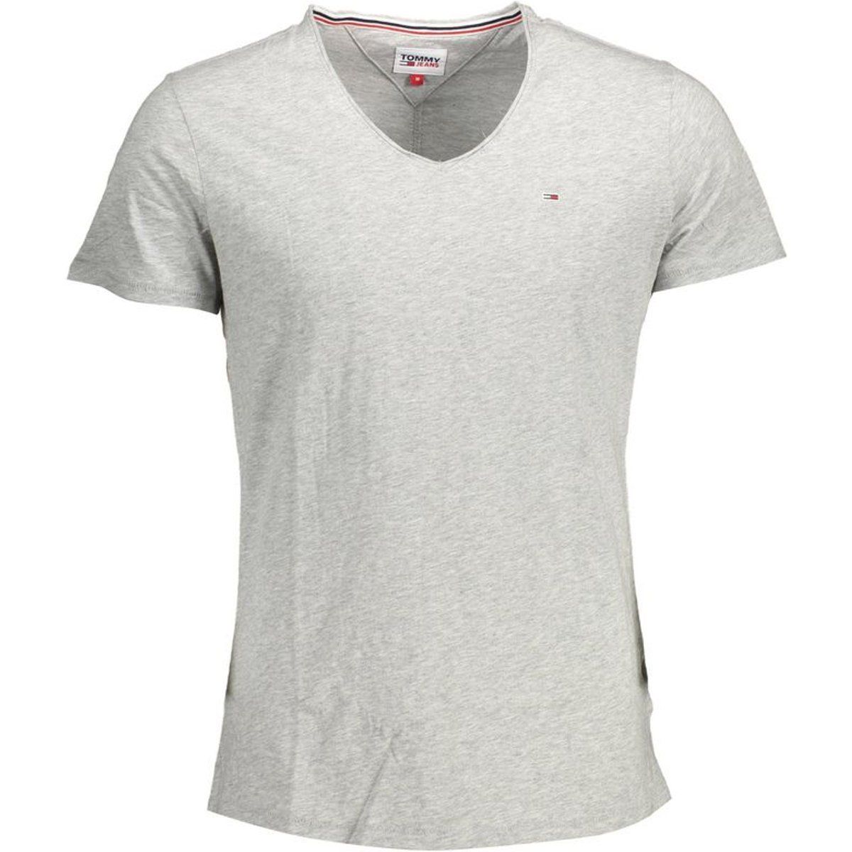 Essential V-Ausschnitt T-Shirt