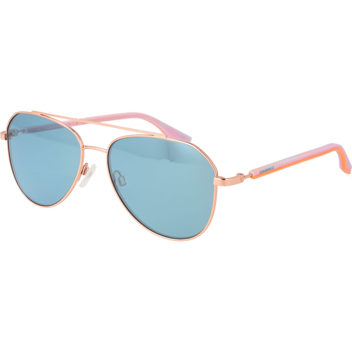 Aviator Sonnenbrille mit Metallrahmen