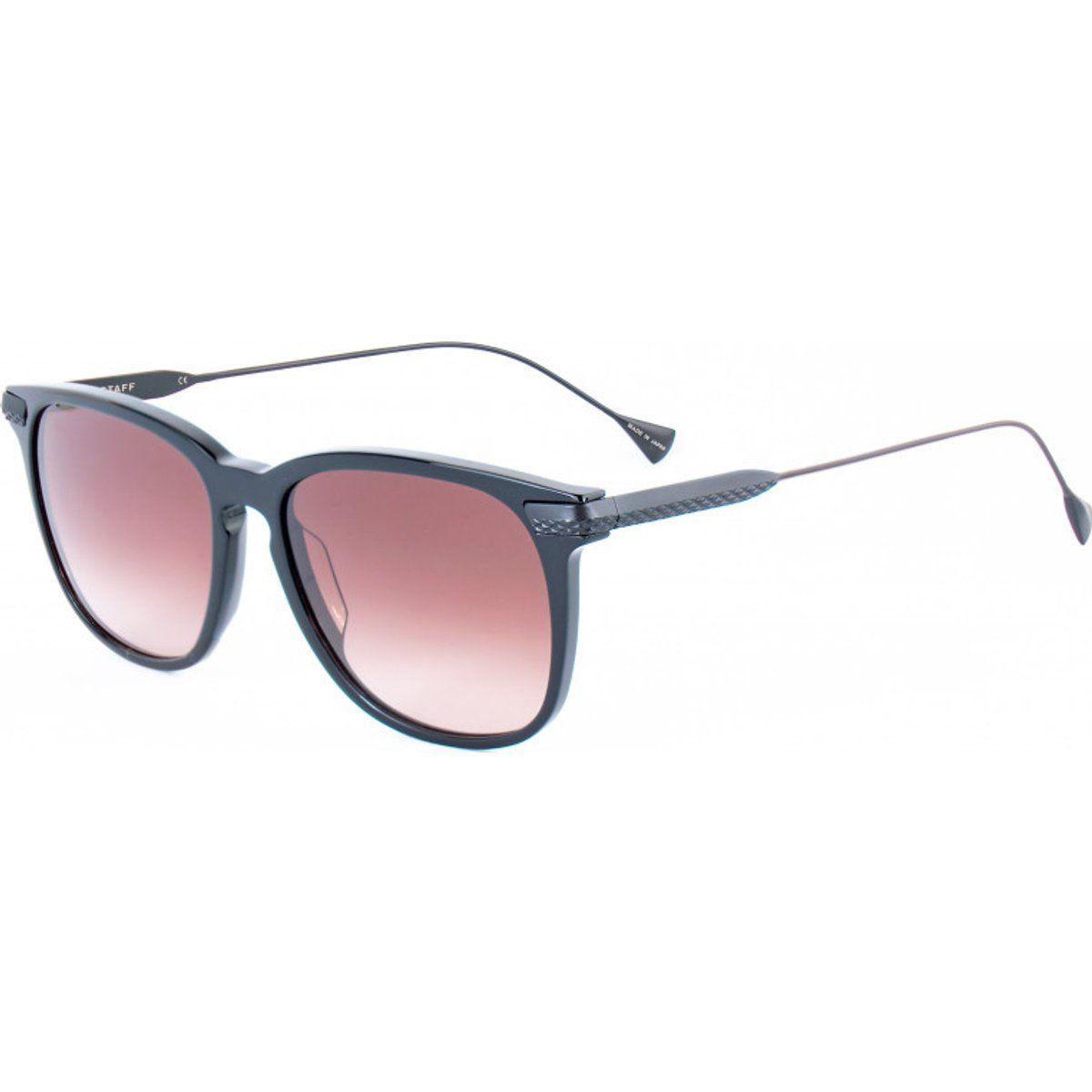 Klassische Sonnenbrille mit quadratischem Rahmen