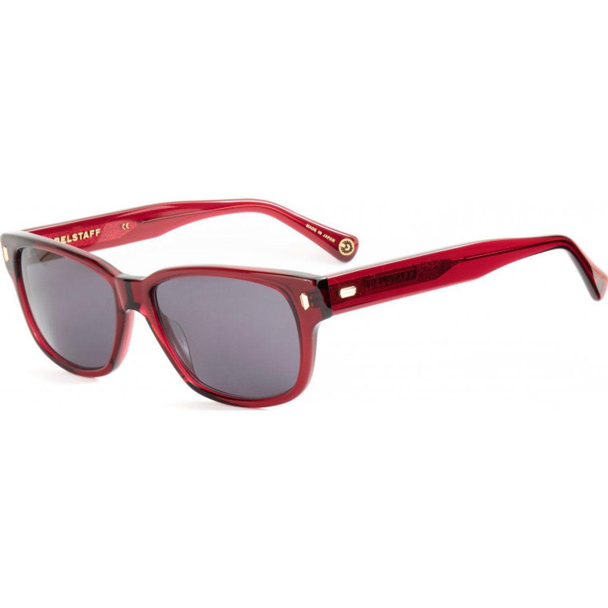 Sonnenbrille mit rechteckigem Rahmen