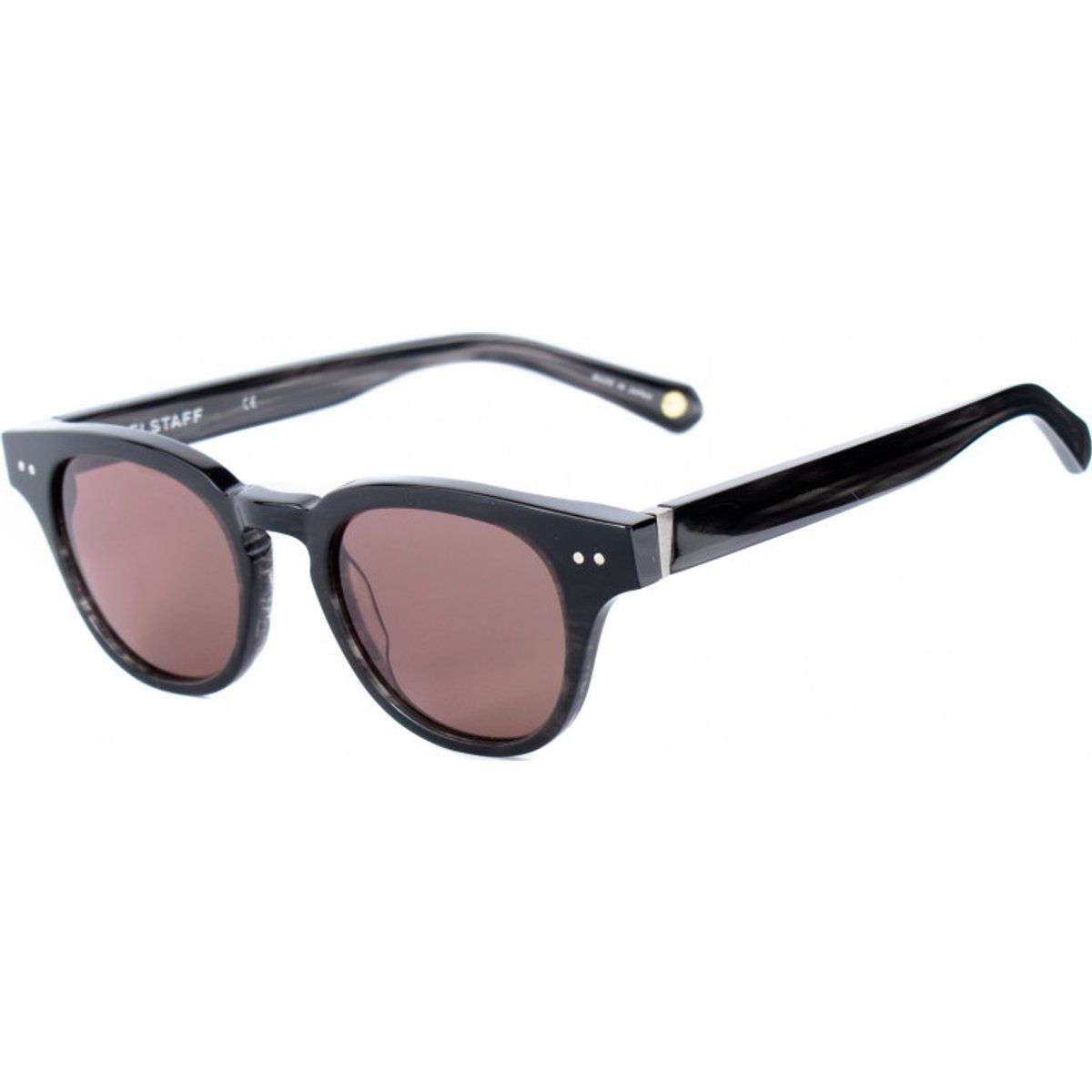 Runde Sonnenbrille