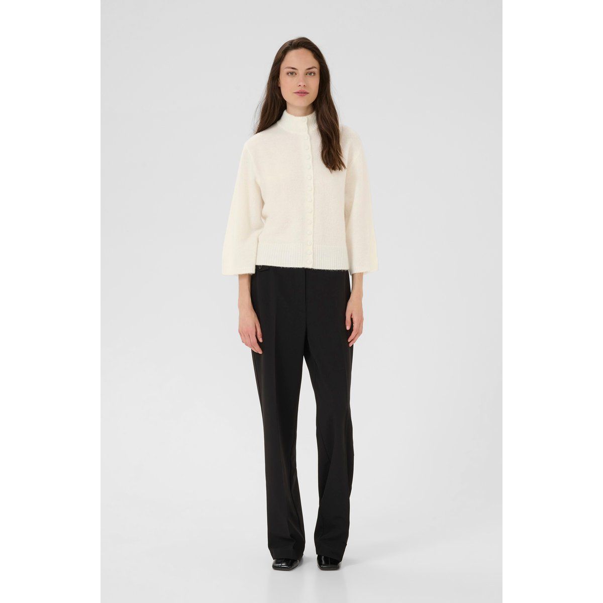 Strickjacke KBDream Strickjacke Feminine