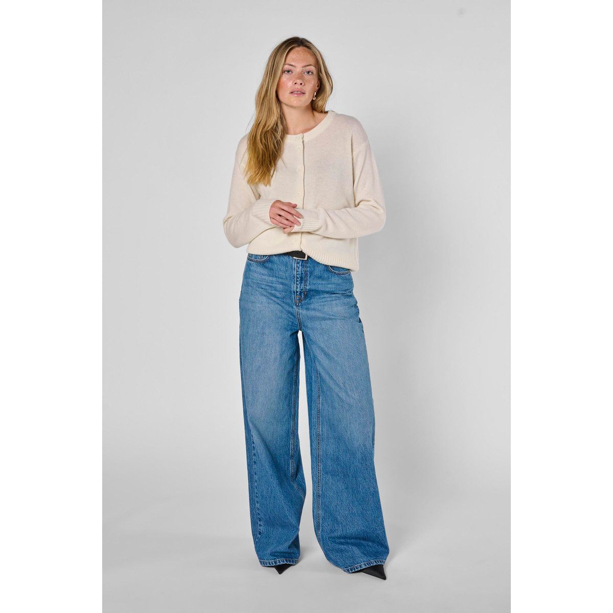 Strickjacke MWHuxi Strickjacke Classic fit