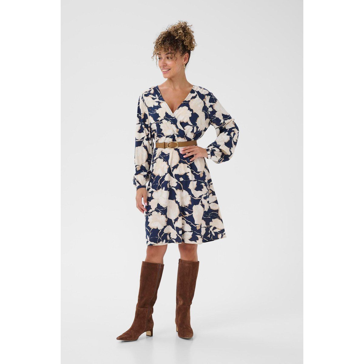 Kleid CRLucca Kleid A-shape