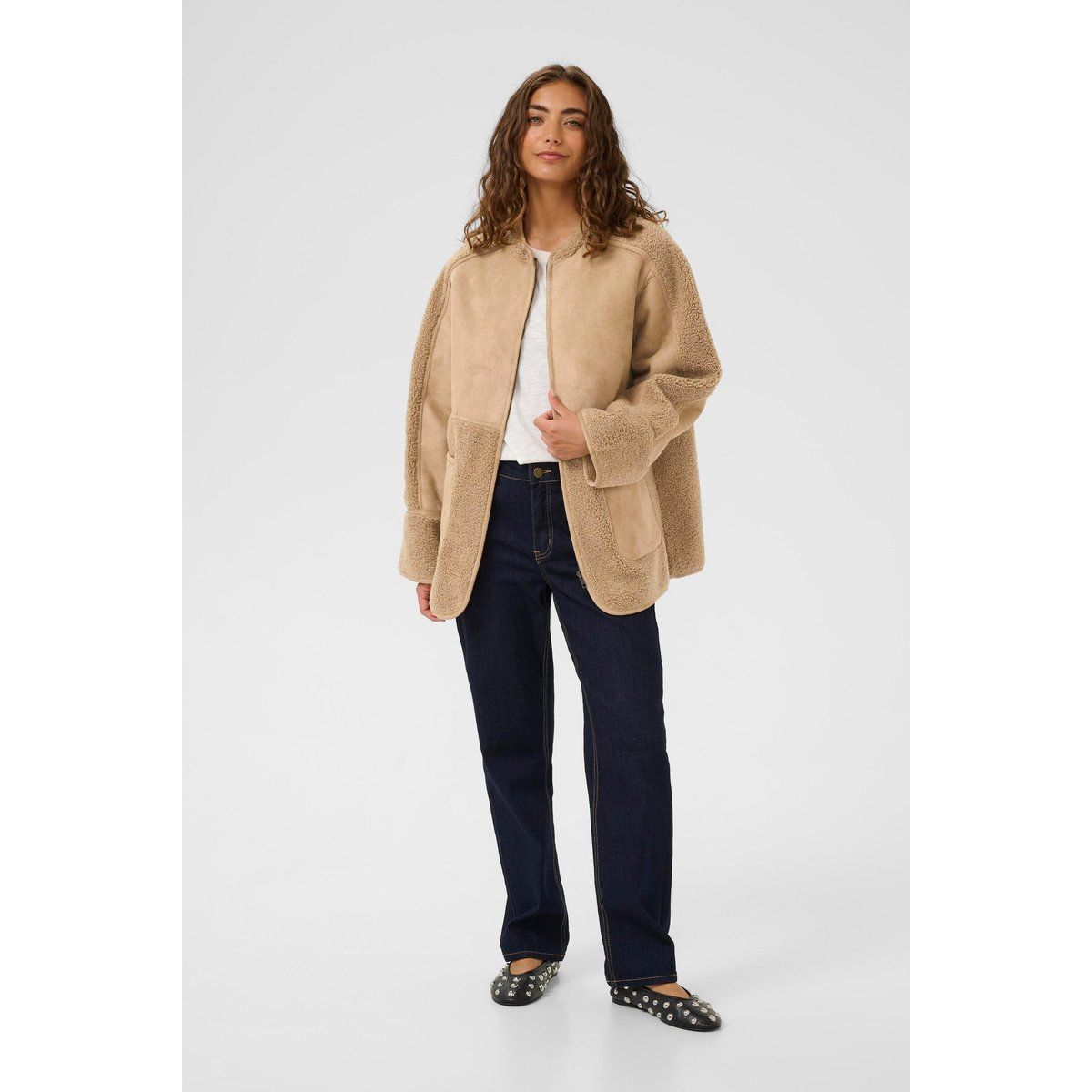 Jacke CUbenedicta Jacke Casual fit
