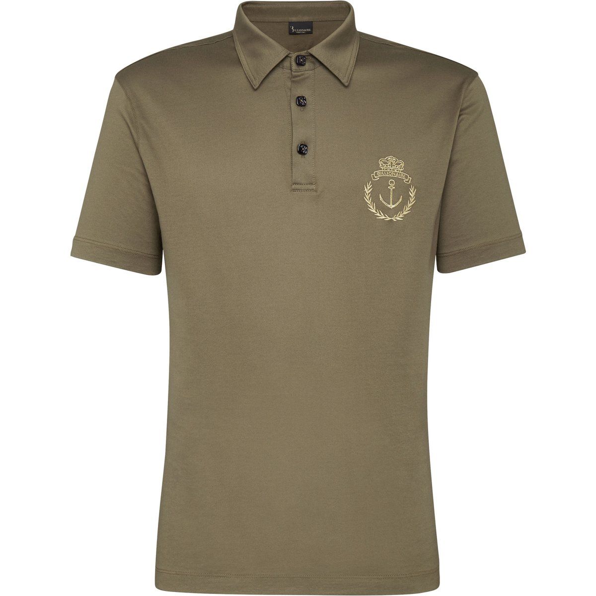 Herren Polo Shirt aus Baumwolljersey