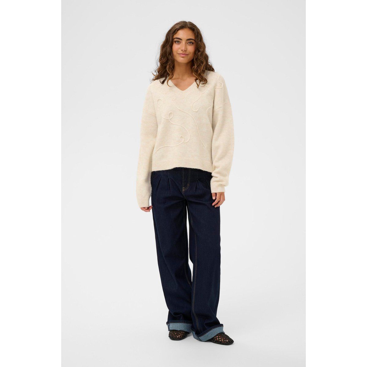 Strickpullover CUtoby Strickpullover Relaxed fit