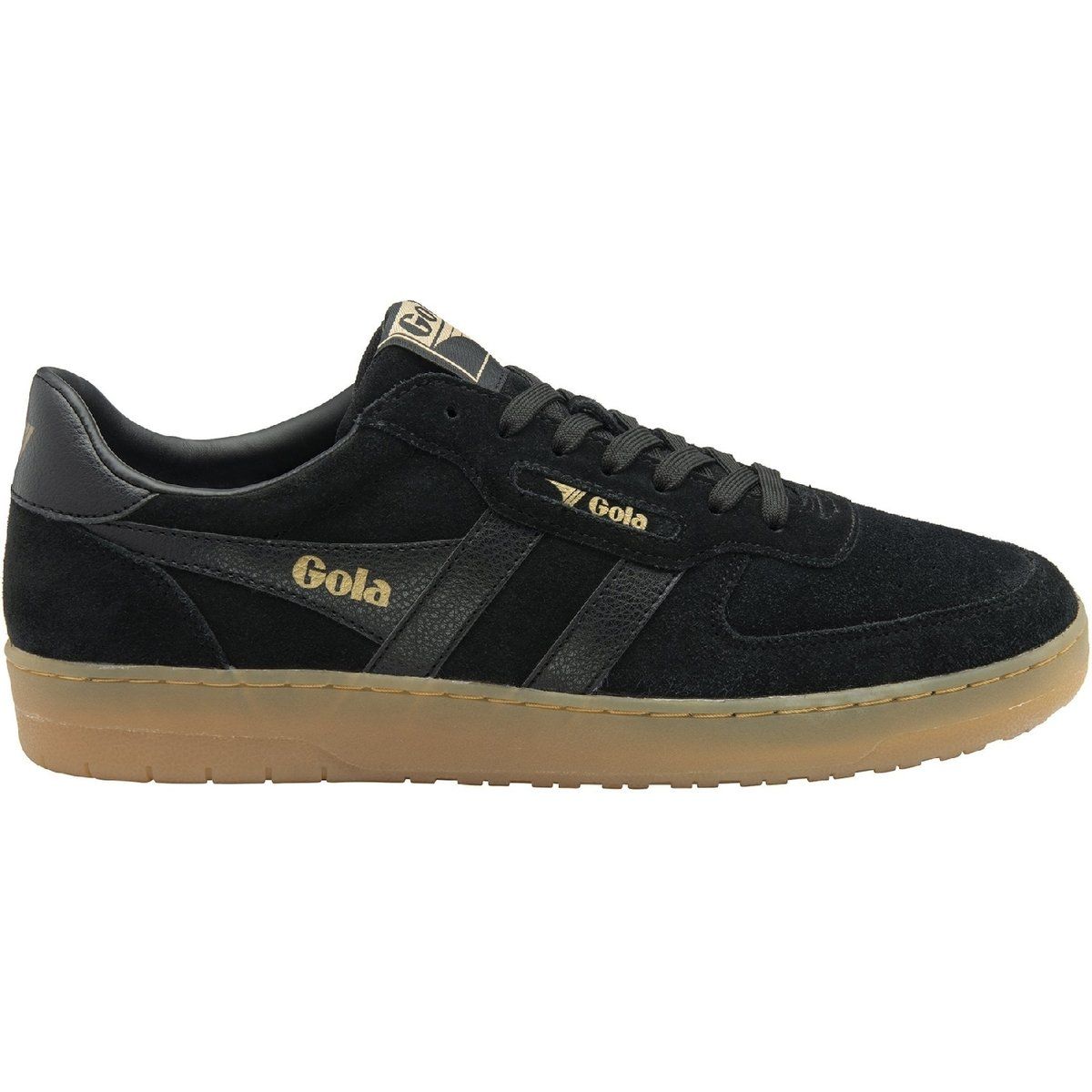 Herren-Sneakers aus Wildleder im Heritage-Stil