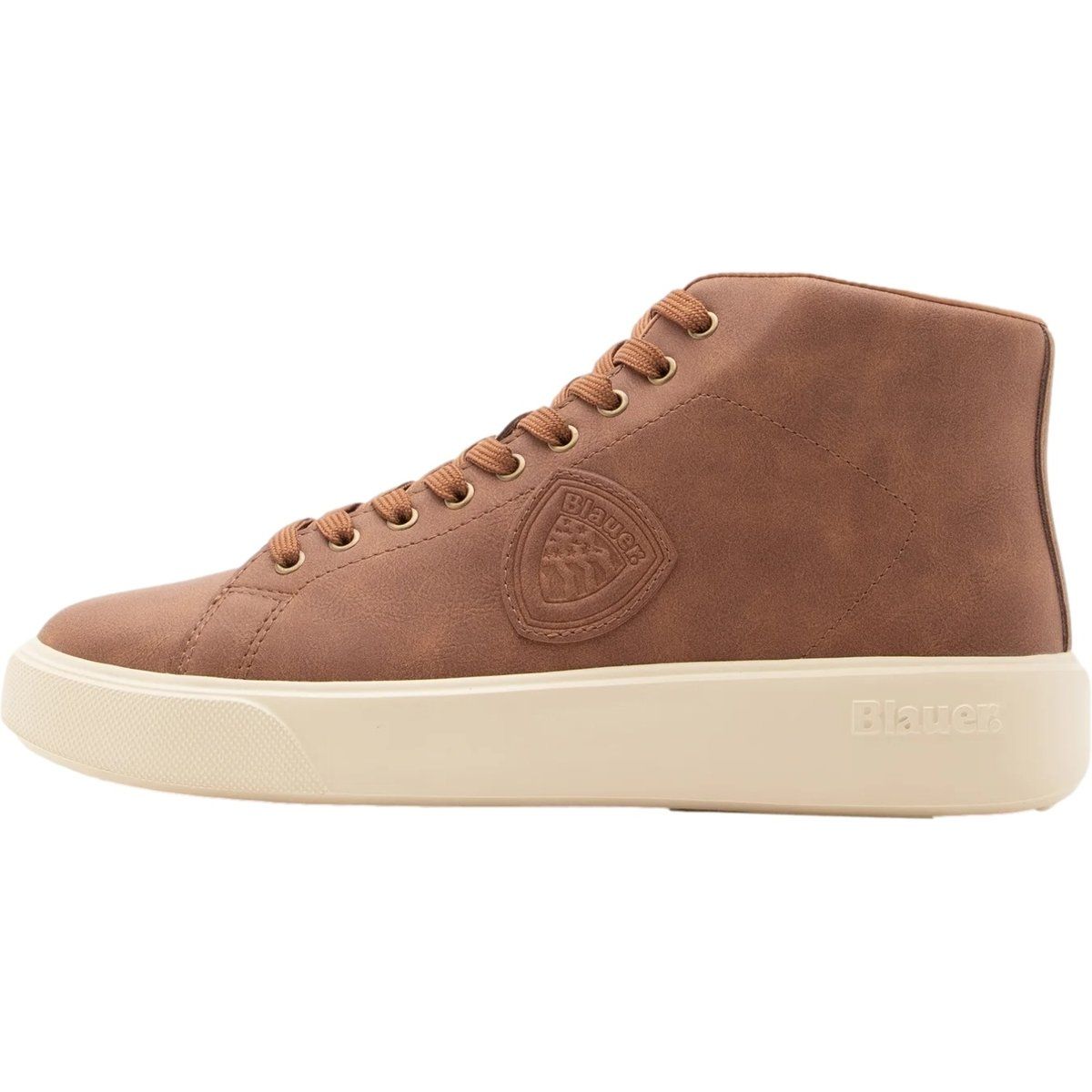 Herren High-Top Mode Sneaker