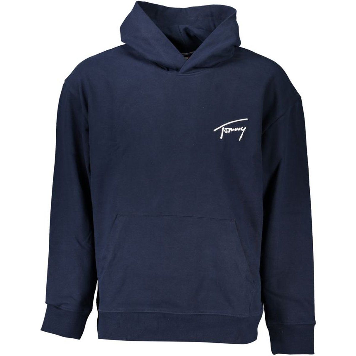 Pullover-Hoodie mit charakteristischem Logo