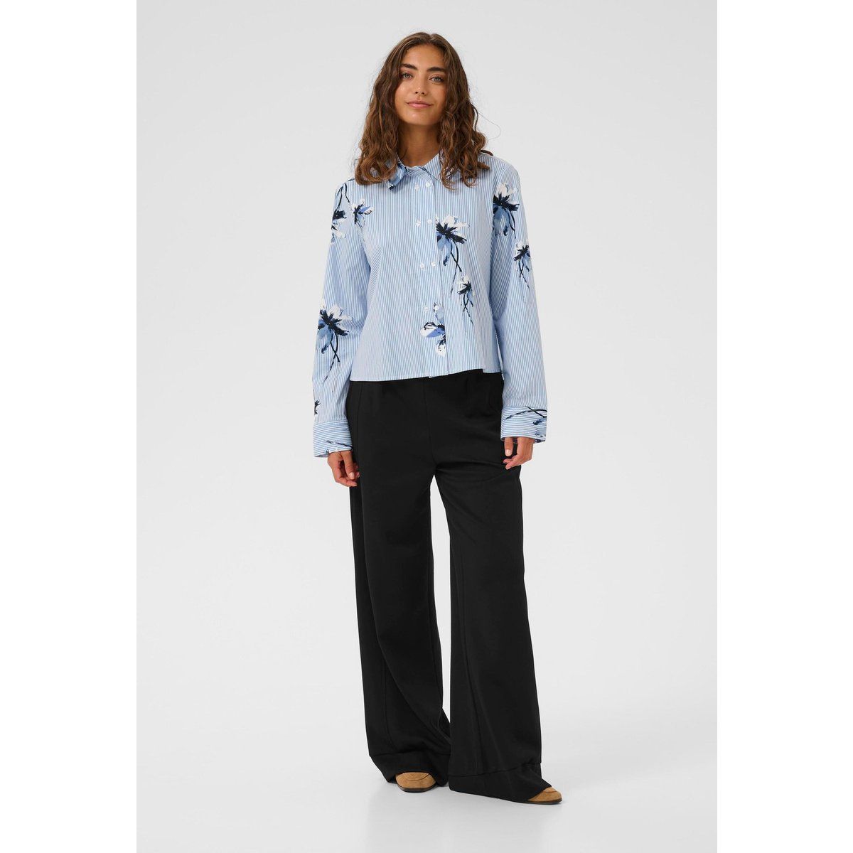 Casual Hose CUjanna Casual Hose Straight fit