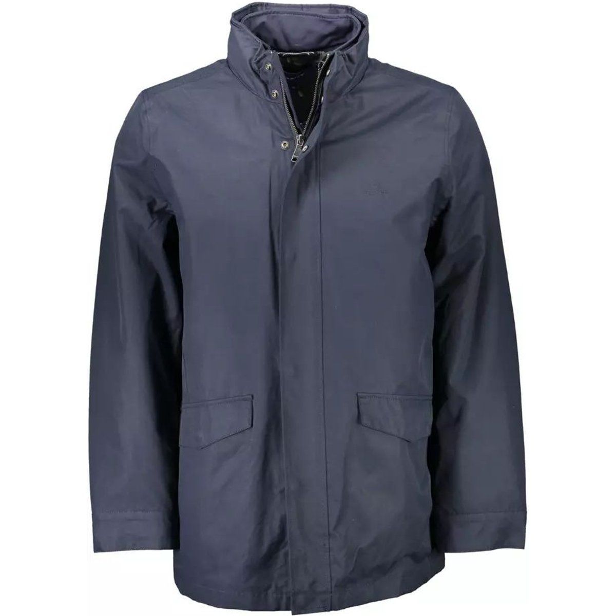 Herren Klassische Wasserabweisende Parkajacke
